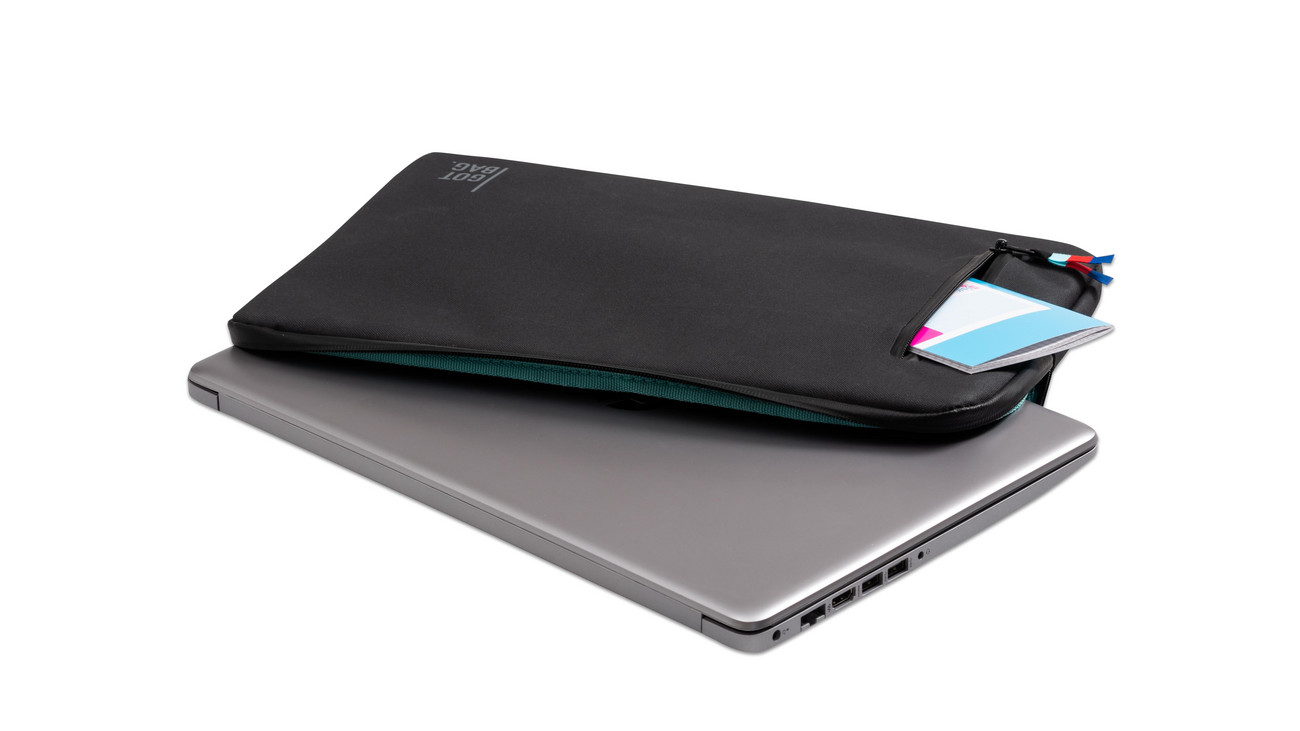 Laptop Sleeve Aus 100 Meeresplastik BETZOLD