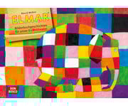Kamishibai Bildkarten Elmar 1