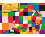 Kamishibai Bildkarten Elmar 1