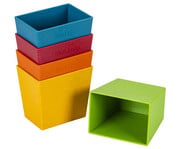 Betzold Stiftehalter Set aus biobasiertem treeNside Material 5 Stück 7