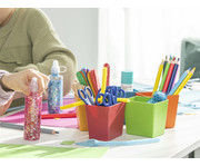 Betzold Stiftehalter Set aus biobasiertem treeNside Material 5 Stück 2