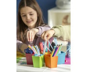 Betzold Stiftehalter Set aus biobasiertem treeNside Material 5 Stück 3