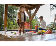 Betzold Sandspiel Set mit Tonne inkl Aufbewahrung 151 tlg 6