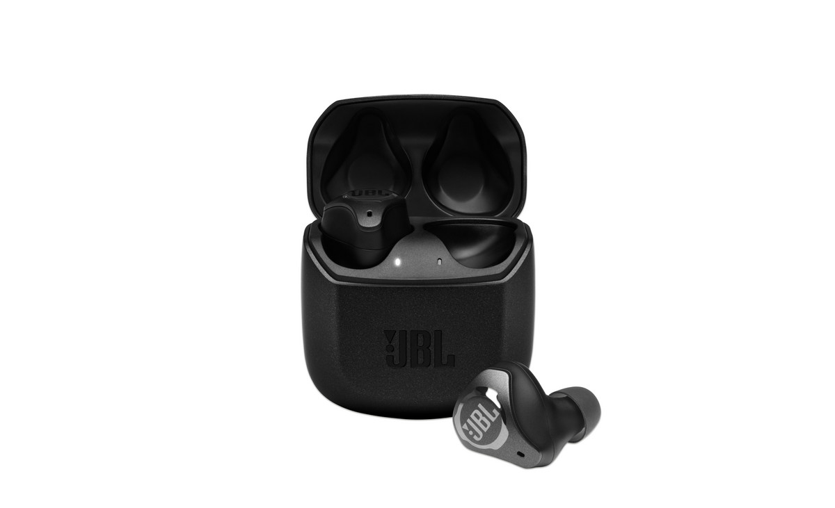 JBL Bluetooth-Kopfhörer „Club Pro+", In-Ear, TWS, ANC