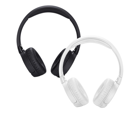 JBL Bluetooth Kopfhoerer On-Ear Tune 600 ANC