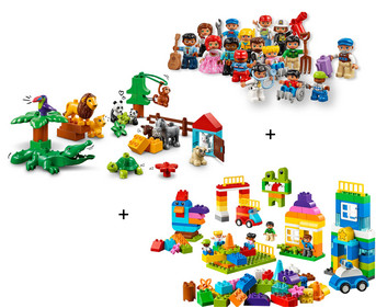 LEGO® Education Meine riesige Welt Super Set
