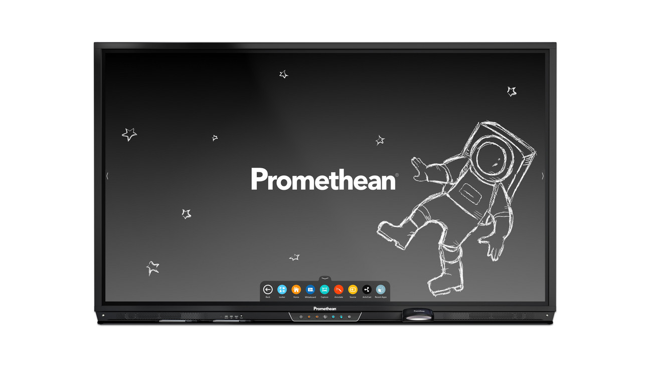 Promethean Computer Bildschirm Promethean ActivPanel Titanium | BETZOLD