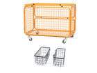 TopPlay Transportwagen Ball und Sandspielzeug