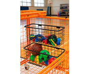 TopPlay Transportwagen Ball und Sandspielzeug 7