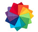 Spieltücher Regenbogen 80 x 80 cm 12er Set in 12 Farben 1