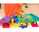 Spieltuecher Regenbogen 80 x 80 cm 12er-Set in 12 Farben-2