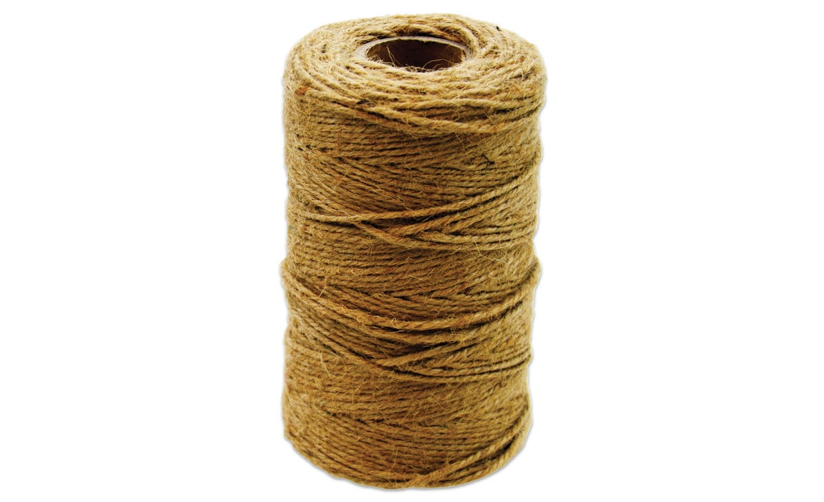 Betzold Jutekordel Natur 2 x 100 m