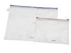 Betzold Reissverschlussbeutel ohne PVC 5 Stück transparent