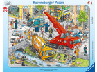 Ravensburger Rahmenpuzzle Rettungseinsatz