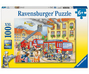 Ravensburger Puzzle XXL Unsere Feuerwehr 1