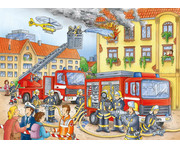 Ravensburger Puzzle XXL Unsere Feuerwehr 2