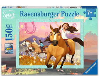 Ravensburger Puzzle XXL Spirit: wild und frei