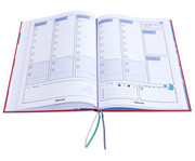 Betzold Design Primarschulplaner Set Planer und Tischkalender 4