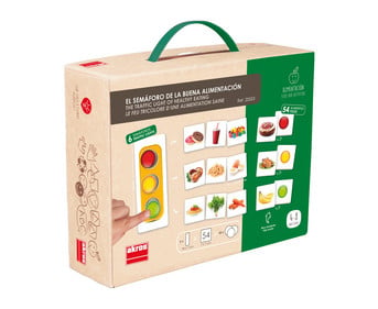 Lernspiel Ernährungsampel