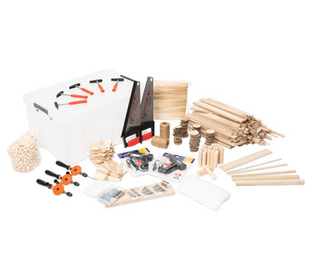 Betzold Maker Box: Holz