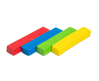 Betzold Knetmasse 2x 500 g in Einzelfarben