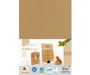 folia Kraftkarton 230 g/m² DIN A4 50 Blatt 1