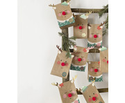 folia Adventskalender Rentier 4