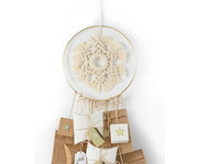 folia Adventskalender Makramee 2