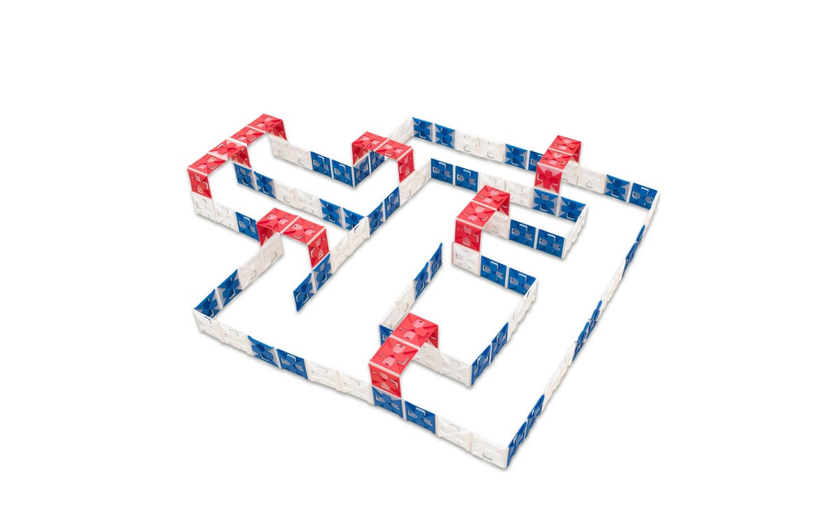 SNAP-X Parcours-Set