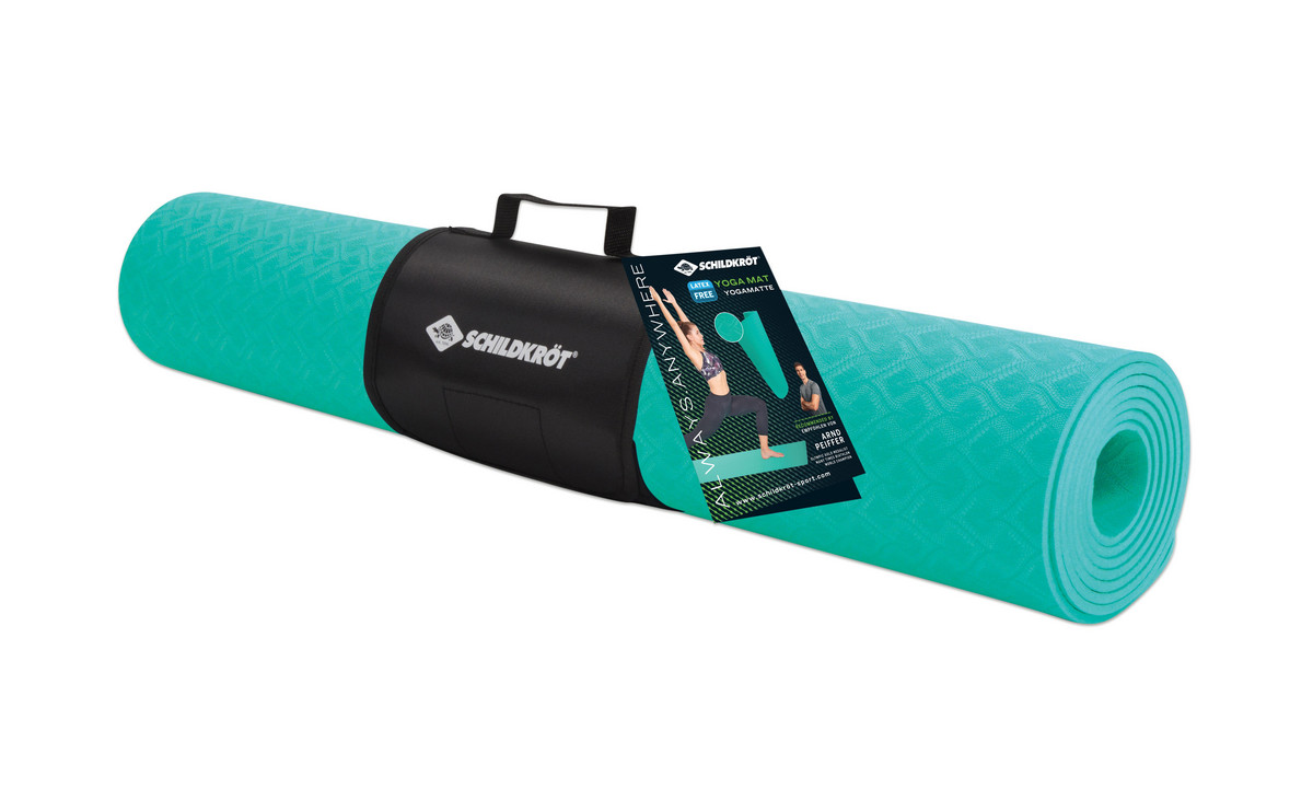 SCHILDKRÖT Yogamatte