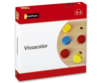 Nathan Vissacolor Schraubbrett