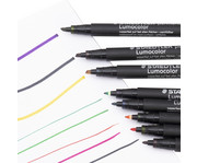 STAEDTLER Lumocolor® Permanentmarker 8 Stück 4