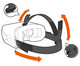 ClassVR Standard Headset CVR 155 8 Stück 7