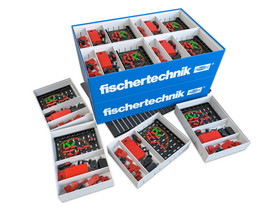 fischertechnik CLASS SET „Electrical Control“