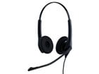 Jabra Headset Biz 1500 Duo USB On Ear kabelgebunden