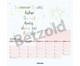 Betzold Schul Wandkalender 2022/2023 3