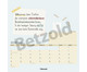 Betzold Kita-Wandkalender 2022-2023-3