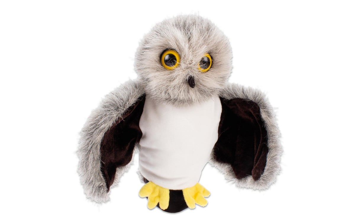 beleduc Handpuppe „Eule“