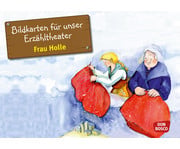 Kamishibai Bildkarten Märchen 4er Set 4