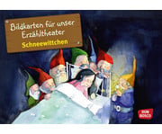 Kamishibai Bildkarten Märchen 4er Set 6