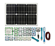Brick'R'knowledge Solar Set 2