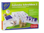 Galonska Schreibbox 2