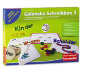 Galonska Schreibbox 3 1