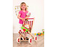 beleduc Puppenbuggy aus Holz 3