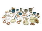 Backset 100 teilig