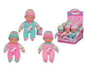 Simba Tiny Puppen Laura 12 Stück 1