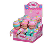 Simba Tiny Puppen Laura 12 Stück 2