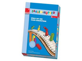 Schubi Alarm! – Rechenspiel Mit Buzzer, Zahlenkarten & 3 Spielvarianten – Für Kinder Ab 1. Klasse, Familien & Förderung