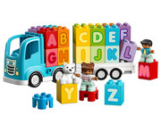 LEGO® DUPLO® Mein erster ABC Lastwagen 1