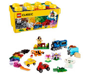 LEGO® CLASSIC Mittelgrosse Bausteine Box 4